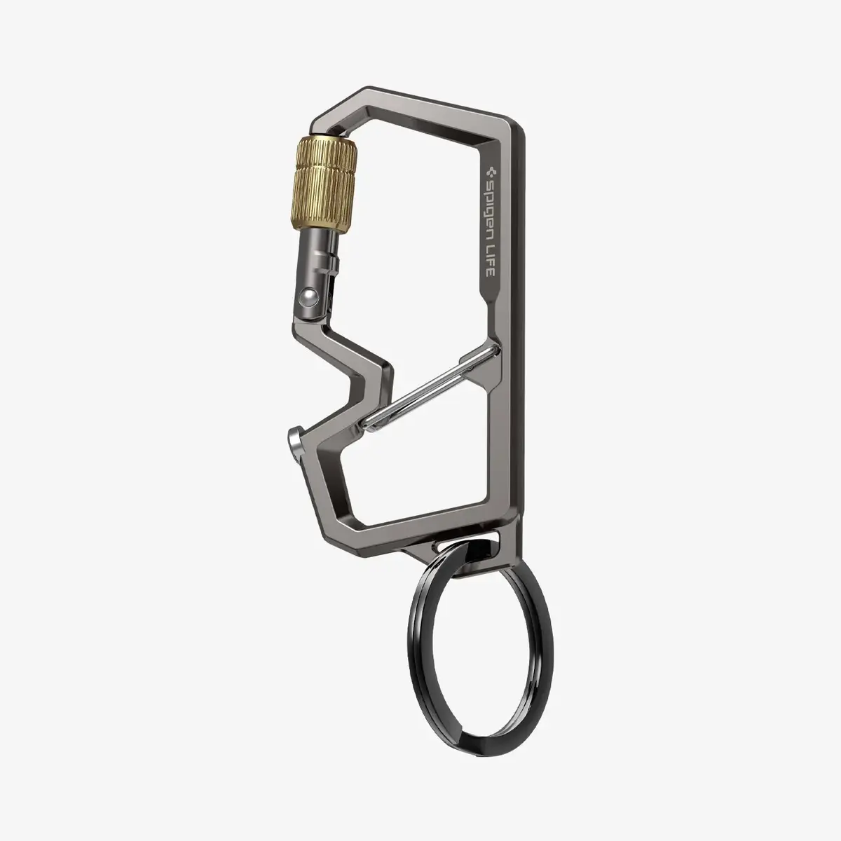 Spigen LF101 carabiner key ring Photo 3