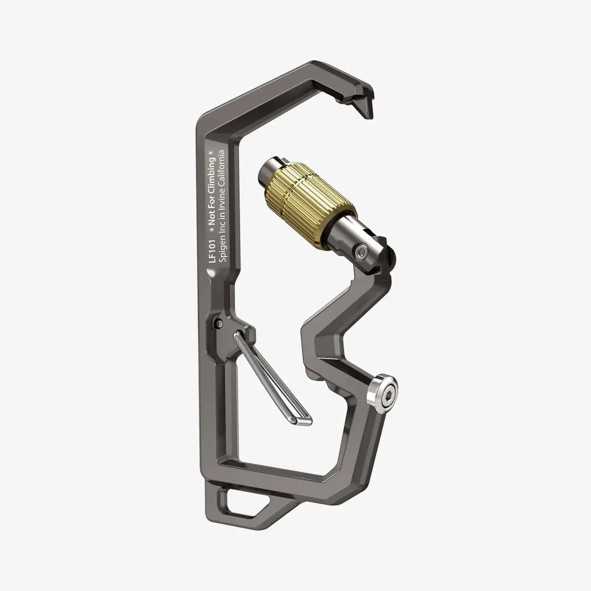 Spigen LF101 carabiner key ring Photo 4