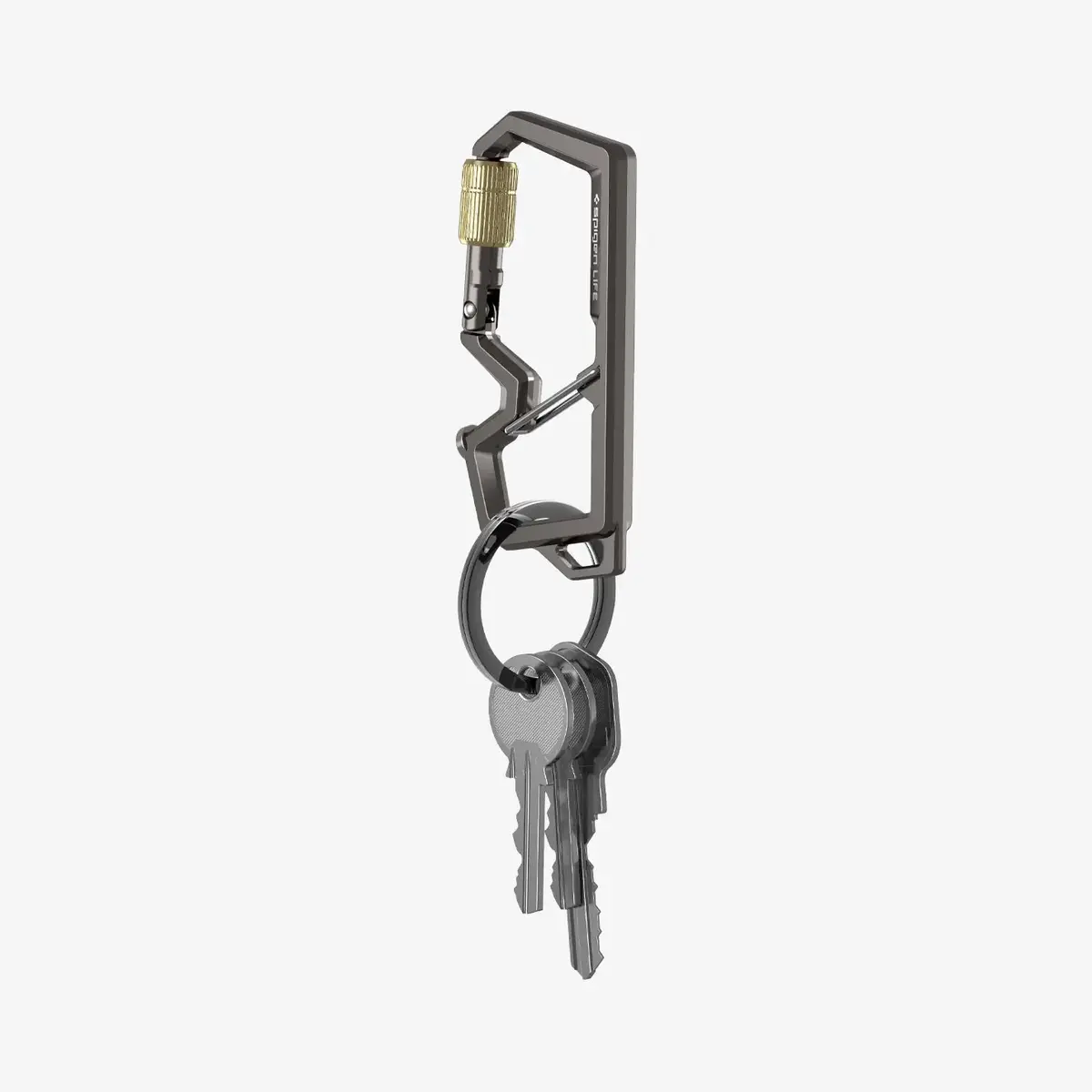 Spigen LF101 carabiner key ring Photo 6