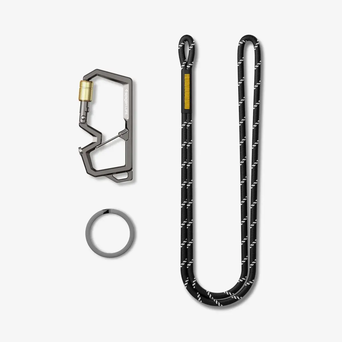 Spigen LF101 carabiner key ring Photo 7