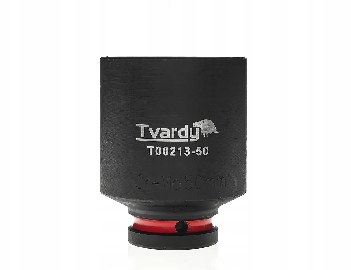 Triecien‑uzgalis garais 3/4" 6‑punktu 50 mm