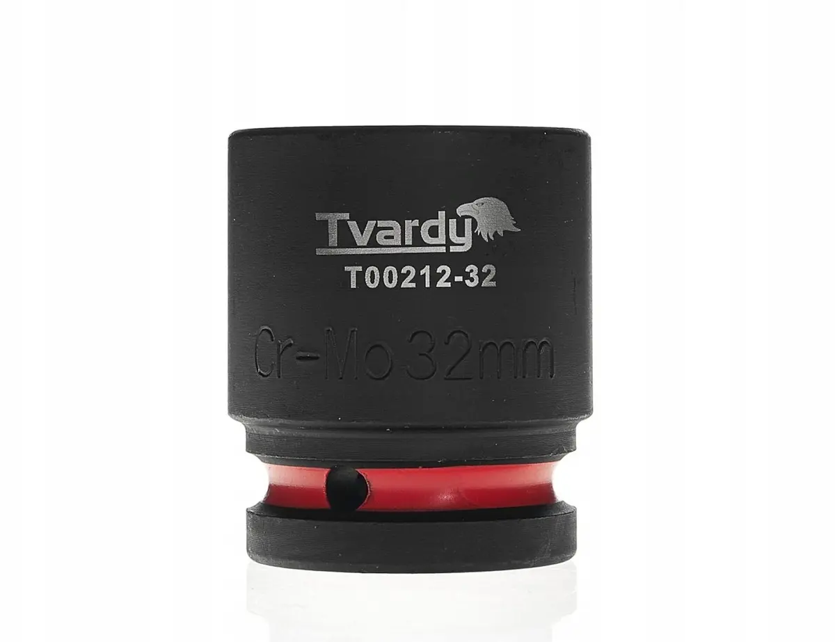 Triecienatslēgas galva 3/4" 6-punktu 32 mm