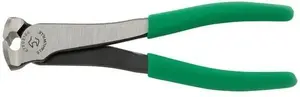 Pliers STAHLWILLE SZCZYPCE CZOŁOWE 160 reinforced polished/lacquered model 67703160