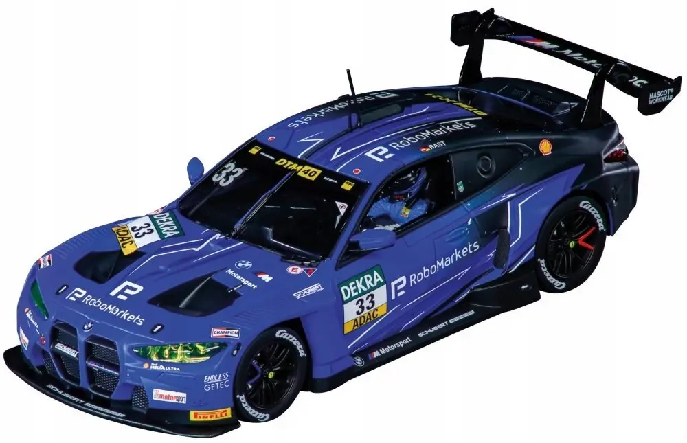 CARRERA Slotauto BMW M4 GT3 Schubert