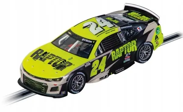 Slot mašīna CARRERA D132 32091 NASCAR