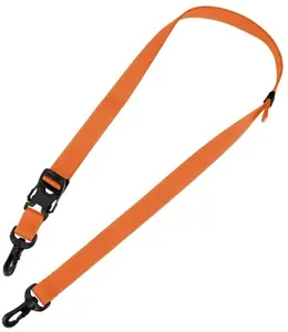 Calumet PRIME Shoulder Pouch Strap Russet — Calumet camera shoulder pouch strap