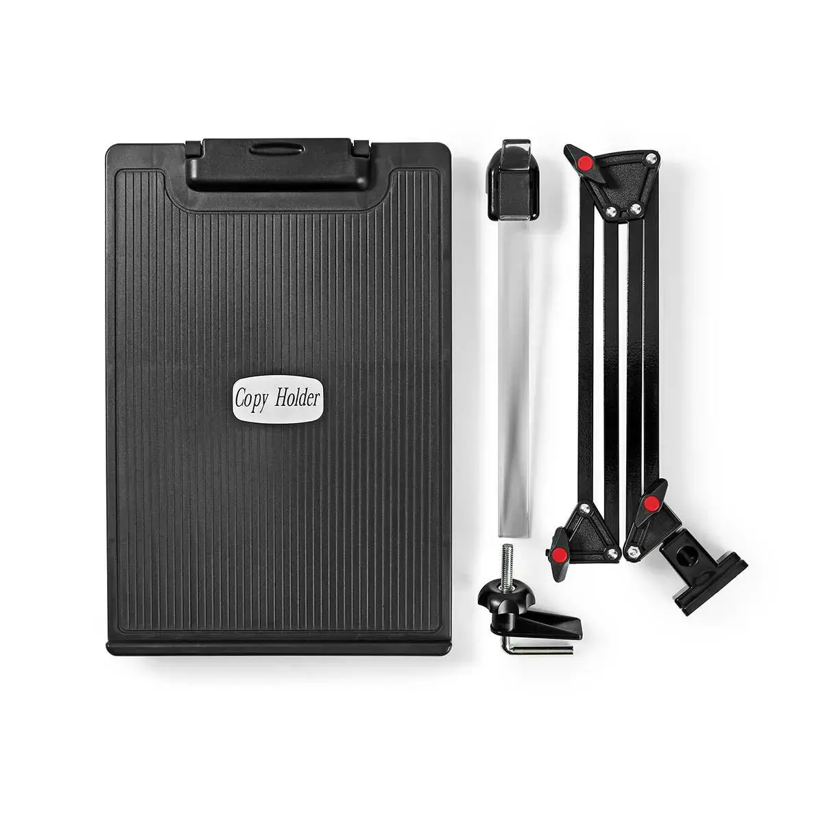 Nedis ERGOCH300BK book holder Photo 11