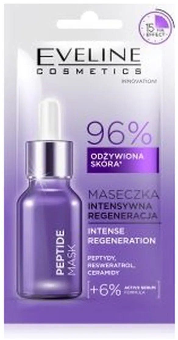 Sejas lakatiņa Mola EVELINE Peptides Mask