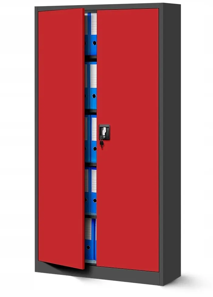 Jan Nowak biroja dokumentu skapis JAN