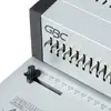 GBC CB25 Pro Manual Comb Binding Machine Photo 4