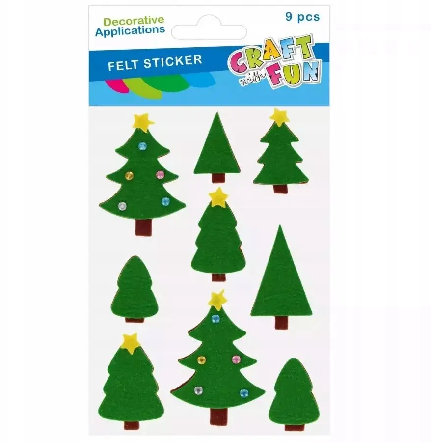 Craft with Fun komplekts — 9