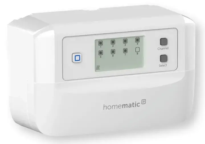 eQ-3 Homematic IP Floor Heating Controller 8-channel Photo 2