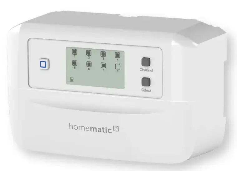 eQ-3 Homematic IP Floor Heating Controller 8-channel Photo 3