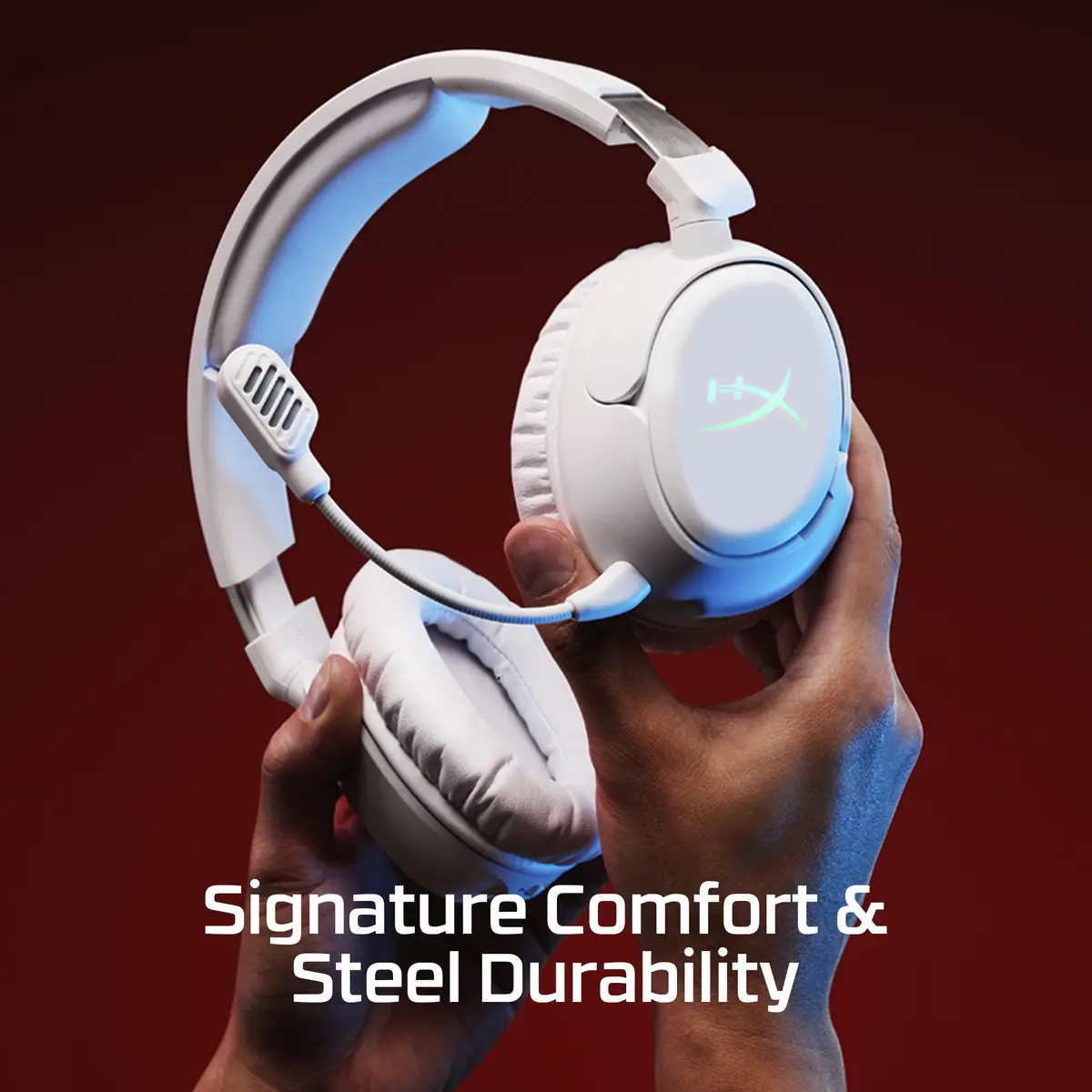 HyperX Cloud Flight 2 Wireless Gaming Headset Photo 4