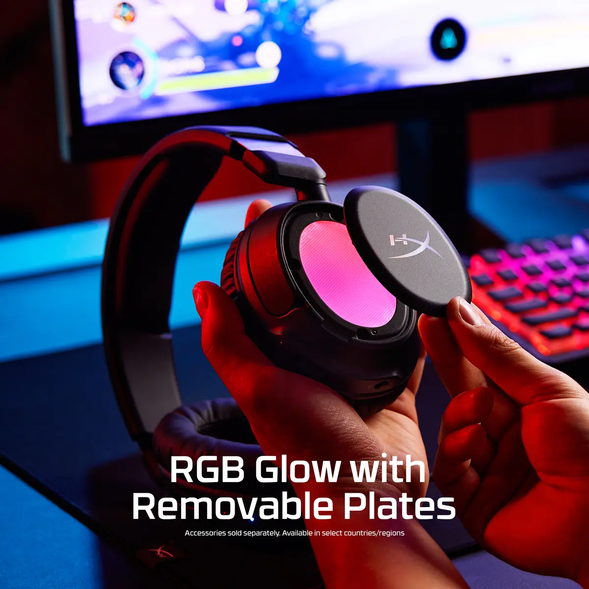 HyperX Cloud Flight 2 Wireless Gaming Headset Photo 7