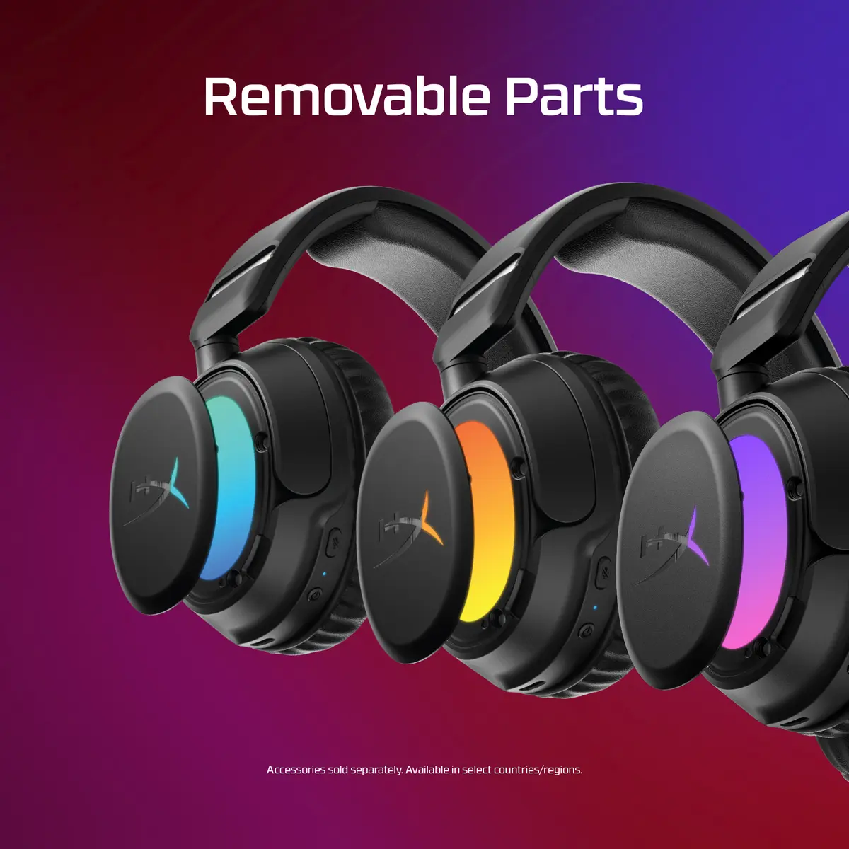 HyperX Cloud Flight 2 Wireless Gaming Headset Photo 8
