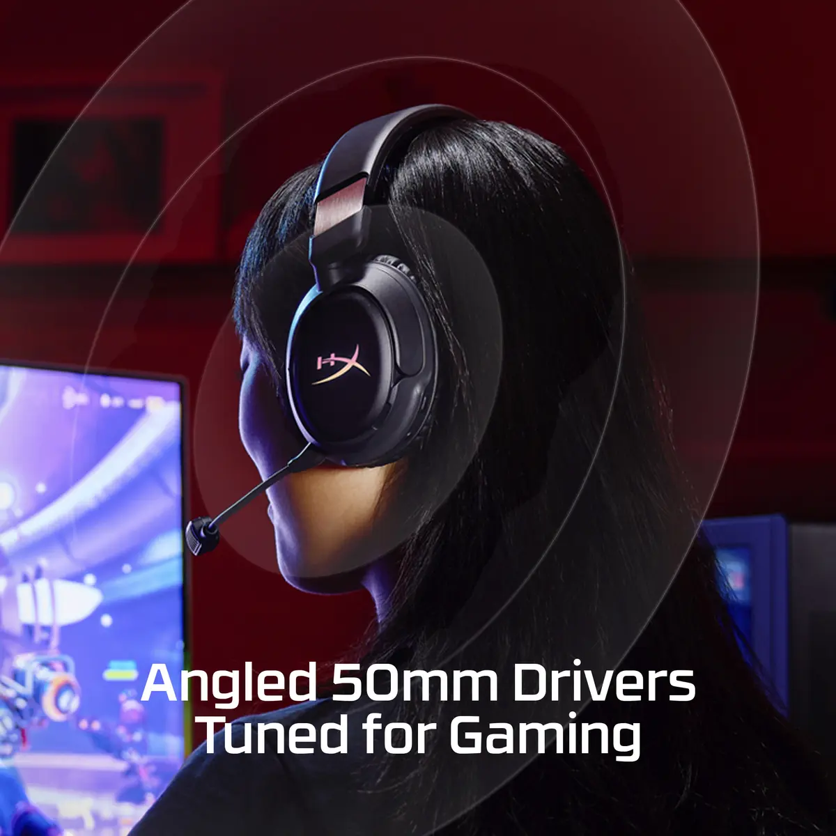 HyperX Cloud Flight 2 Wireless Gaming Headset Photo 13