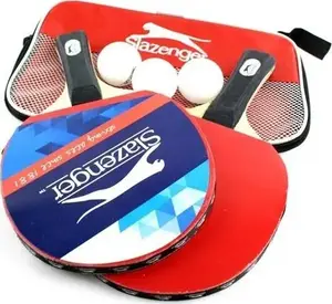 Galda tenisa komplekts SLAZENGER Markowy zestaw do ping ponga