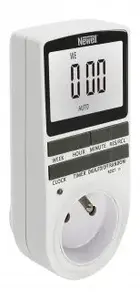 Timer switch ENERGENIE Newell 2.0 NL4983 — programmable socket timer