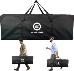 Aizsargpārvalks pārvadāšanai Light4Me MT BAR priekš apgaismojuma komplekta MT BAR 113x47x35 cm