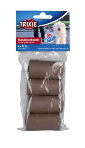 Trixie TRIXIE 23470 dog/cat poop bag Cornstarch 10 pcs biodegradable