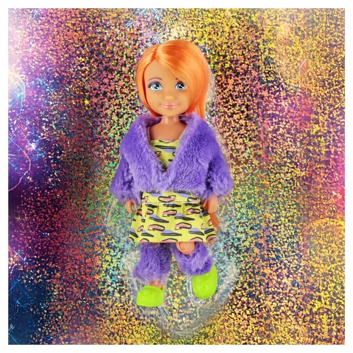 Lelle Mega Creative LALKA 13 cm