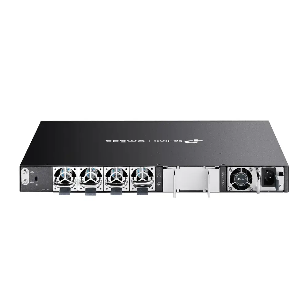 TP-Link Omada 48‑Port Gigabit L3 Managed PoE+ Switch Photo 3