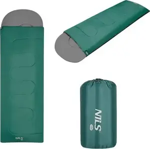 Guļammaiss Nils Extreme NC2105 zaļgani‑pelēks, izmērs M