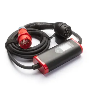 Зарядное устройство для EV Riff PEVC4 3-фазное Type 2 16A 11 кВт с кабелем 5,0 м