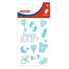 Наклейка HERLITZ 50034772 Permanent Baby Boy Photo 2