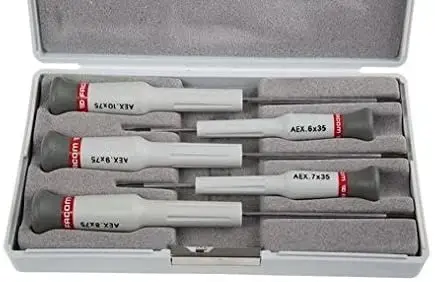 Facom AEX.J1 Torx screwdriver bit set Photo 3