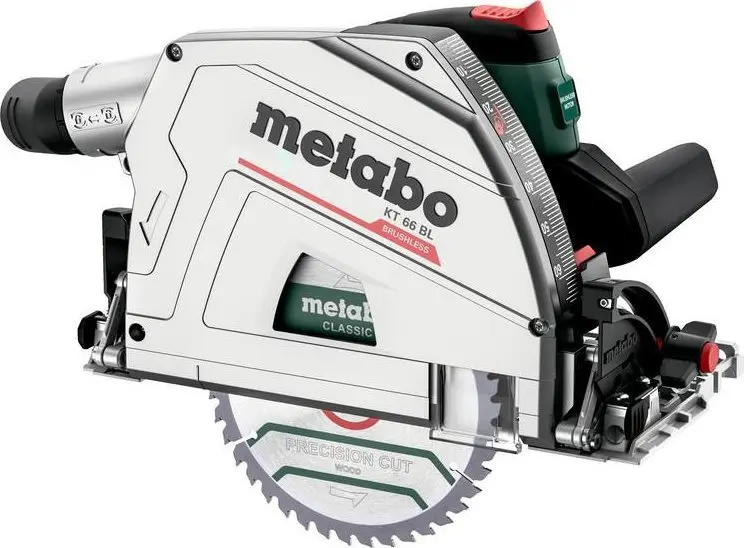 Zāģis-ripa Metabo KT 66 BL —