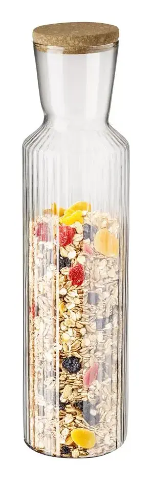 Carafe APS 10727 1.5 L glass Photo 3