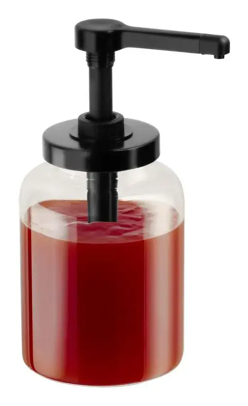 APS 93290 Round Food Dispenser 1.7 L Photo 3