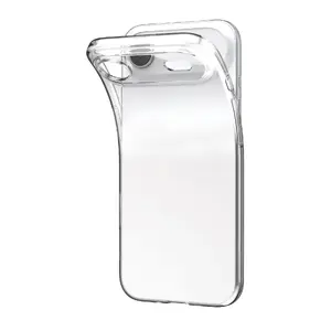 Чехол PURO Cover для Apple iPhone 17 Air PUIPC176603NUDETR Прозрачный