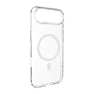 PURO SBS Cover 03 MAG magnetic cover for iPhone 17 Air (6.5") transparent