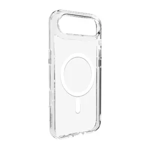 Чехол PURO Cover для Apple iPhone 17 Air PUIPC1766LITEMAGTR — прозрачный белый, тип Cover