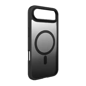 PURO Cover for Apple iPhone 17 Air — PUIPC1766GRADBLK, black, protective mobile phone cover