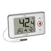 tfa dostmann 30.1052.02 elektroniska iekštelpu termometra Photo 7