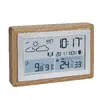 tfa dostmann Oak Oak Silver termometrs higrometrs Photo 3