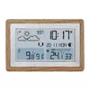 tfa dostmann Oak Oak Silver termometrs higrometrs Photo 5