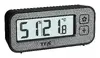 TFA Dostmann quartz mini alarm clock 60.2039.10 Photo 2