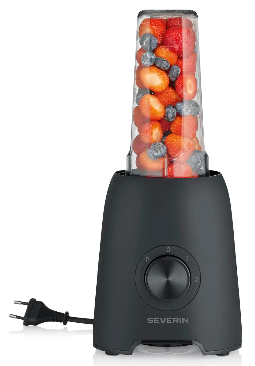 SEVERIN SM 3724 galds blenderis 600 W 1,5 L Photo 2