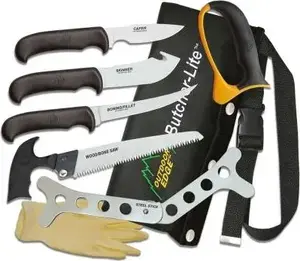 Āra nažu komplekts Outdoor Outdoor Edge Butcher-Lite (MPN 02OE006)