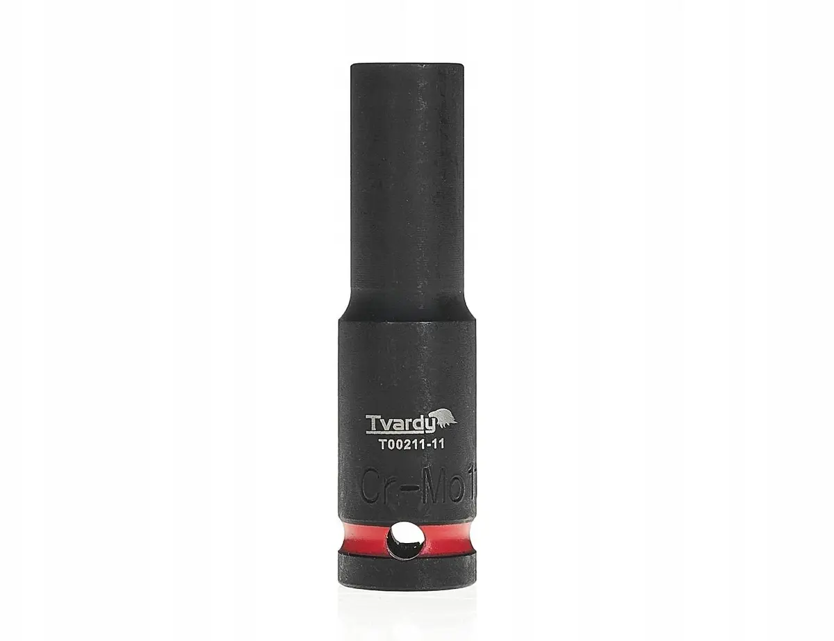 Triecienu ligzda gara 1/2" 6‑stūra 11