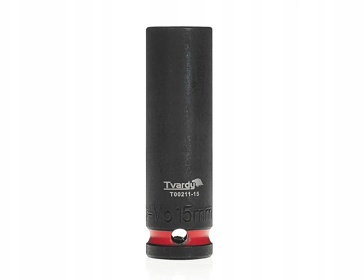 Triecienligzda Tvardy 1/2" 6‑kniedziena 15 mm