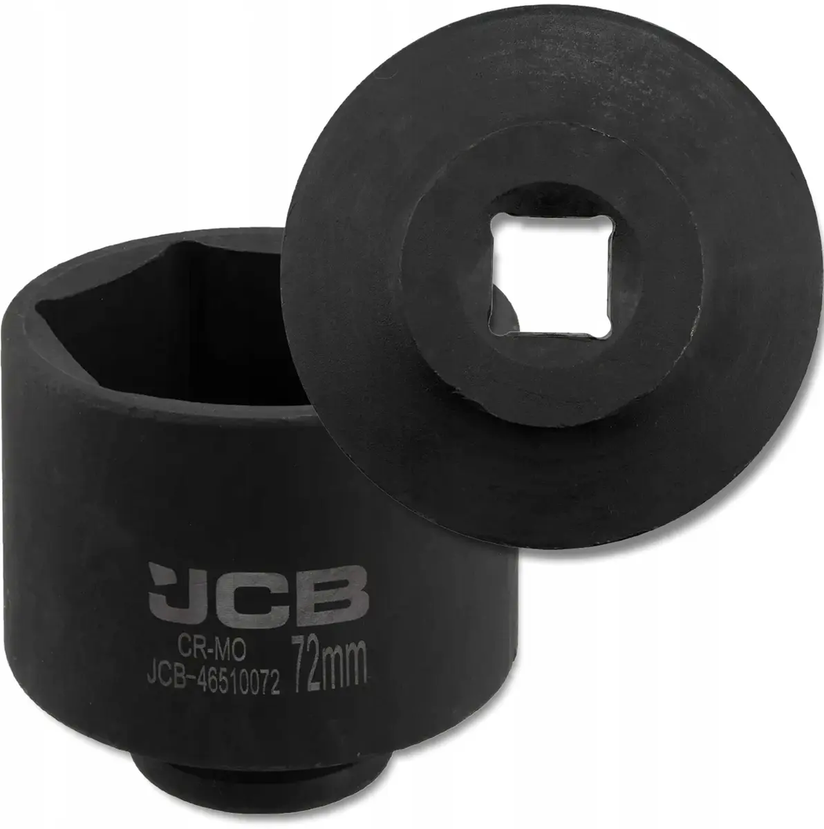 Dziļā triecienatslēga 3/4" 72 mm 6‑stūra