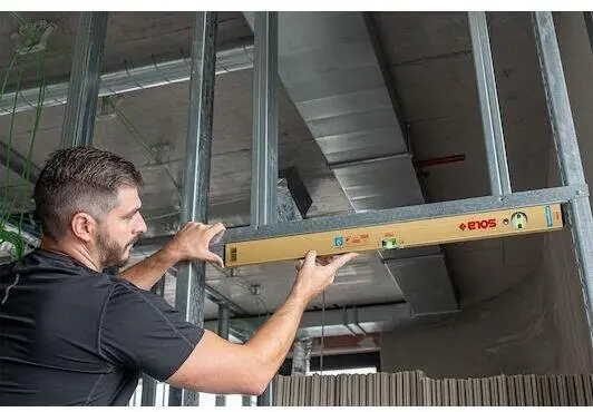 Līmeņrādis SOLA AZM 3 180 cm