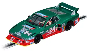 CARRERA Carrera 20032082 remote-control car Lancia Beta Montecarlo, recommended age 8+, green/multicolour
