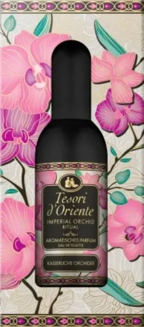 Tesori parfīms Tesori D`Oriente Imperial Orchid